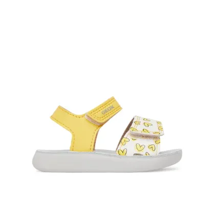 Zdjęcie Geox Sandały B Sandal Lightfloppy B455TB 05404 C0155 Żółty
