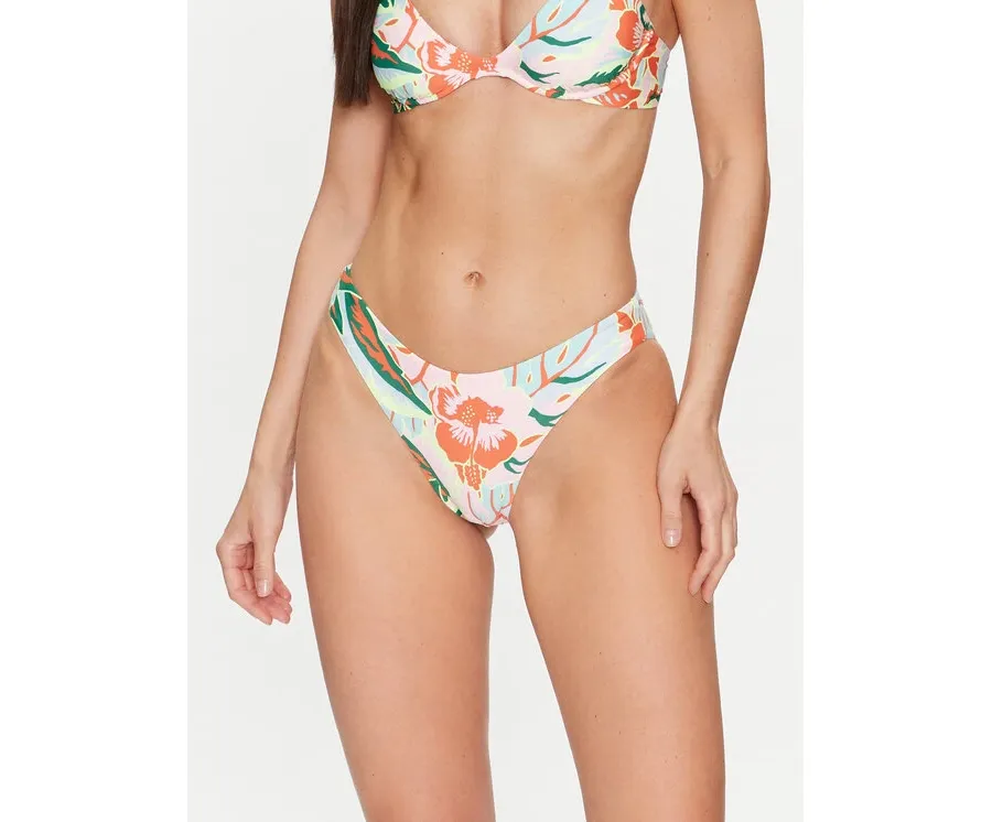 obrazek 1 Maaji Dół od bikini Neon Leafy PT2617SBC048 Kolorowy