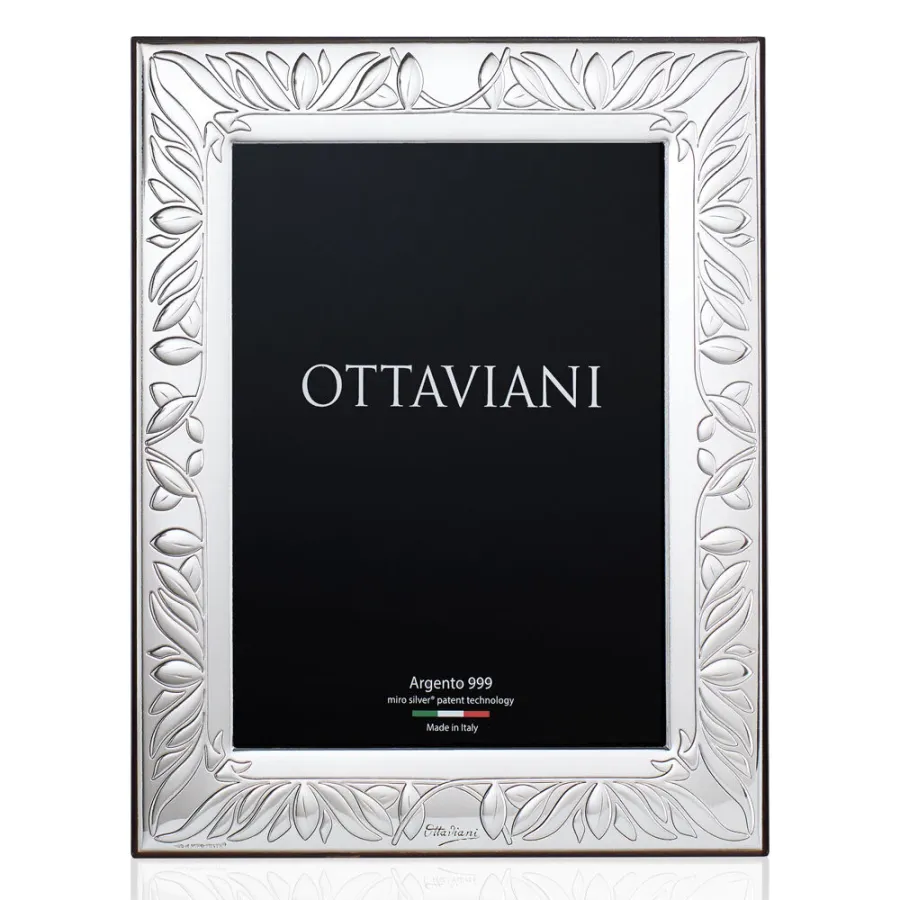 obrazek 2 Ekskluzywna ramka na zdjęcia „Oliwka”