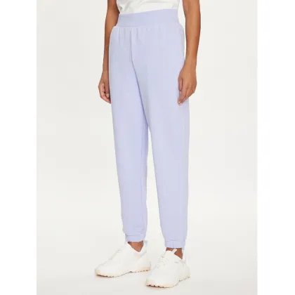 Zdjęcie 4F Spodnie dresowe 4FWSS24TTROF666 Fioletowy Regular Fit