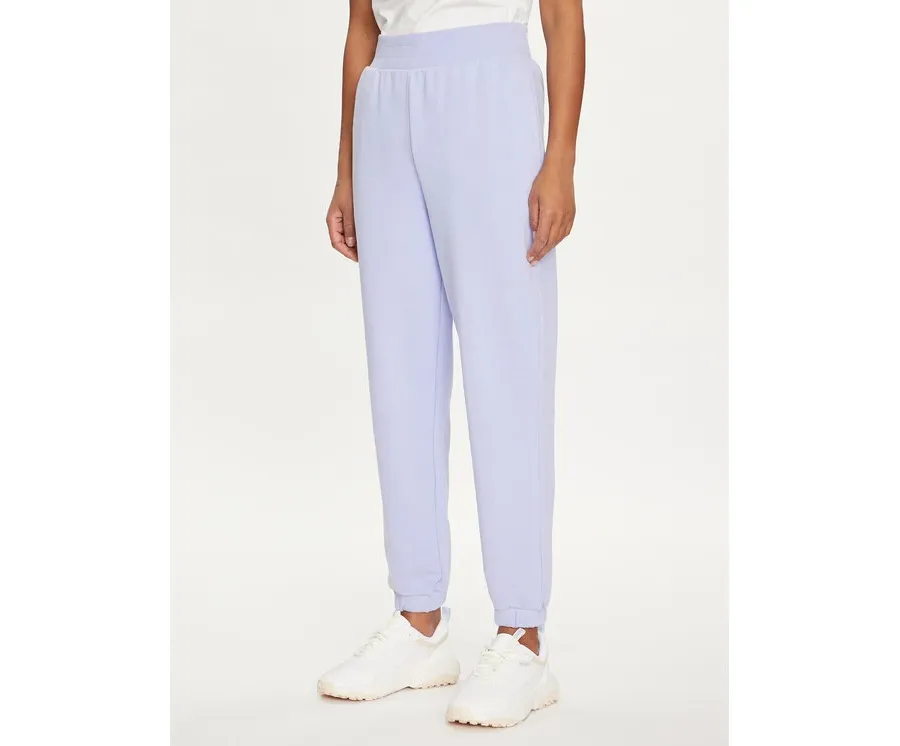 obrazek 1 4F Spodnie dresowe 4FWSS24TTROF666 Fioletowy Regular Fit