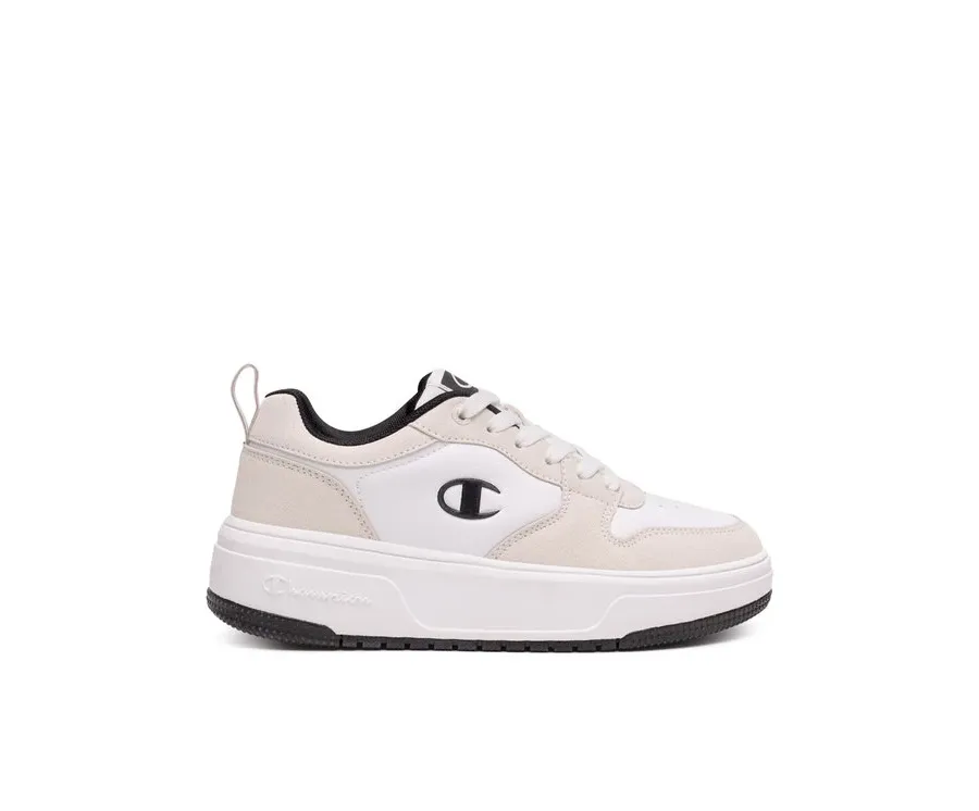 obrazek 1 Champion Sneakersy RD18 LITE LOW S11724-WW003 Biały