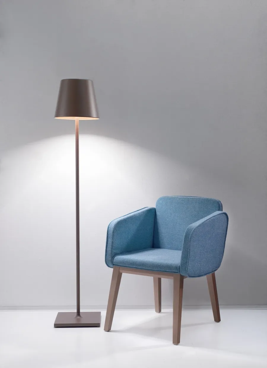 obrazek 2 Bezprzewodowa lampa stojąca Poldina XXL