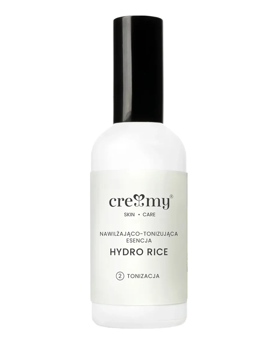 obrazek 1 Creamy Hydro Rice Esencja nawilżająco-tonizująca 100 ml