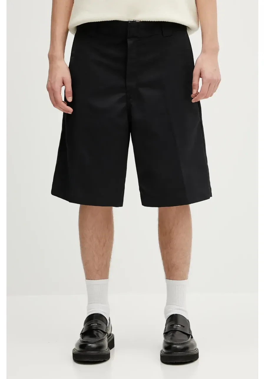 obrazek 1 Carhartt WIP szorty Craft Short męskie kolor granatowy I032075.8902
