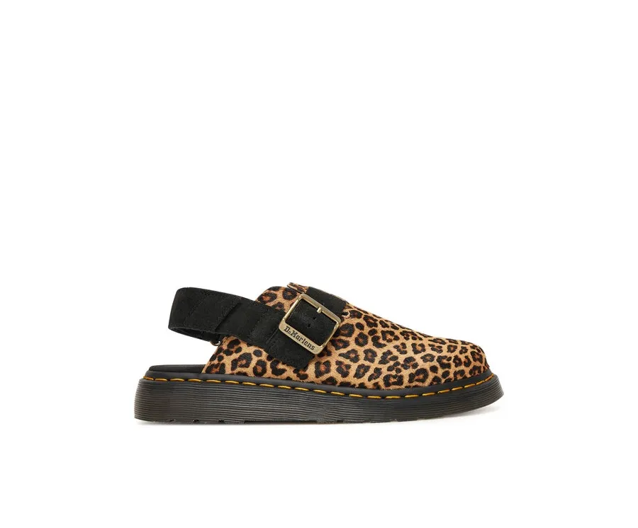 obrazek 1 Dr. Martens Sandały Jorge II DM41088200 Brązowy