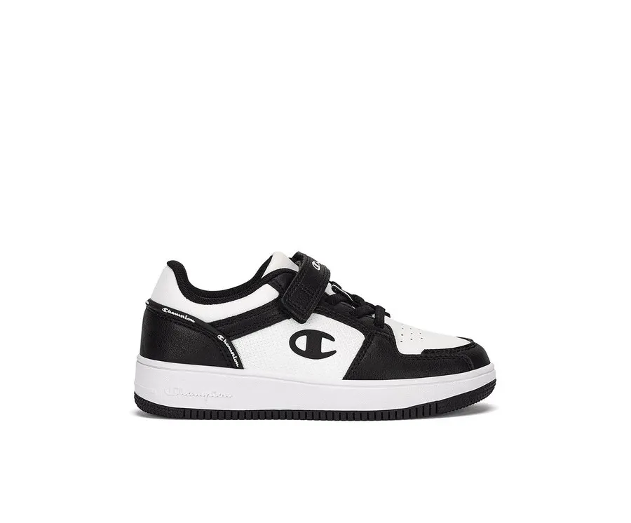 obrazek 1 Champion Sneakersy REBOUND 2.0 LOW B PS S32414-WW019_ Czarny