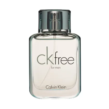 Zdjęcie Calvin Klein CK Free Woda toaletowa dla mężczyzn 50 ml 50 ml