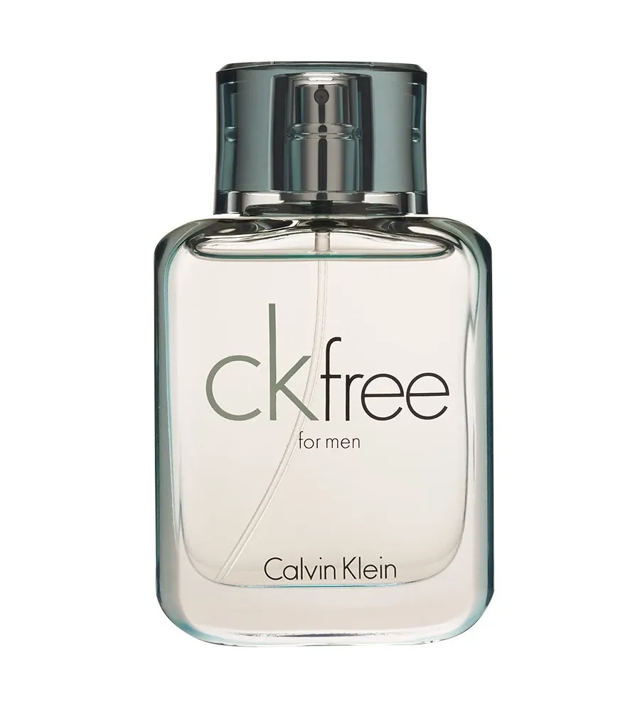obrazek 1 Calvin Klein CK Free Woda toaletowa dla mężczyzn 50 ml 50 ml