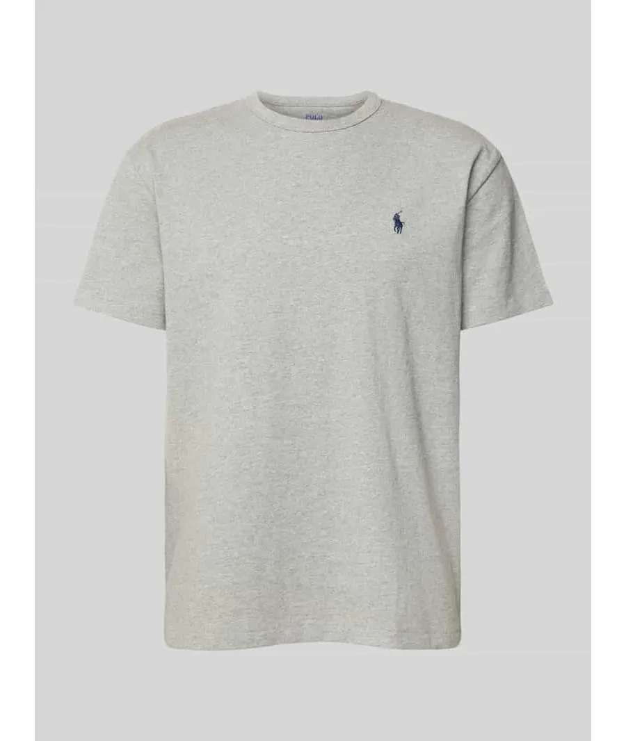 obrazek 1 T-shirt z wyhaftowanym logo