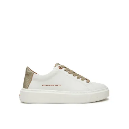 Zdjęcie Alexander Smith Sneakersy London ALBBLDW Biały