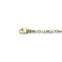 Picture Men's 18 carat bracelet 15.5 g - Maxioro