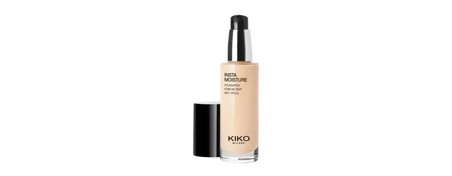 obrazek 1 KIKO Milano Instamoisture Foundation Podkład w płynie 11 ml 9.5G Gold
