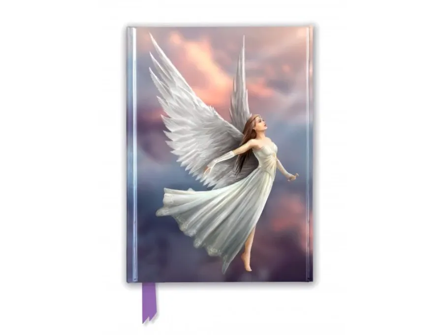 obrazek 1 Dziennik (Anne Stokes: Ascendance) - Flame Tree Publishing