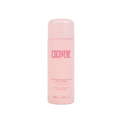 Zdjęcie Coco & Eve Antioxidant Hydrating Milky Toner Woda do twarzy 100 ml