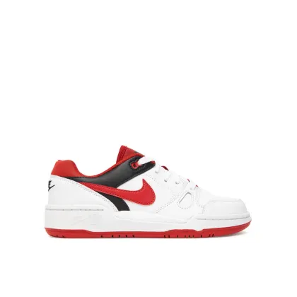 Zdjęcie Nike Sneakersy Full Force Lo (Gs) FV5929 100 Biały