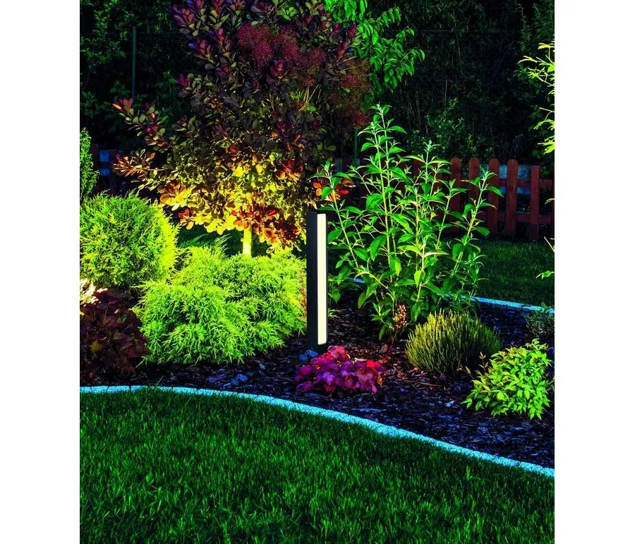 obrazek 2 Wyjątkowa lampa ogrodowa Slat Led z Włoch