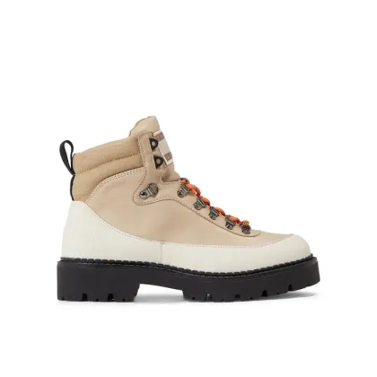 Zdjęcie Tommy Jeans Trapery Tjm Boot Hiker EM0EM01252 Beżowy