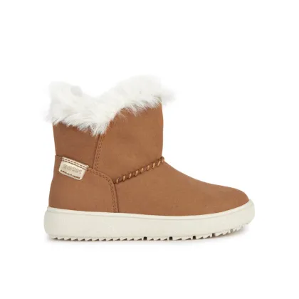 Zdjęcie Geox Kozaki J Theleven Girl J36HUD 000AU C6627 S Brązowy