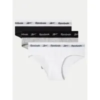 Zdjęcie Reebok Komplet 3 par fig klasycznych CARINA - AW24 (3-pack) Kolorowy