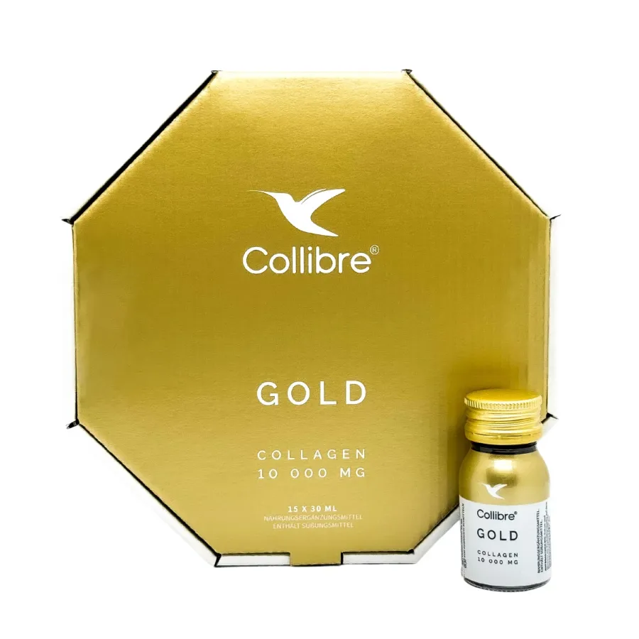 obrazek 1 Collibre Kolagen Gold Shot, Płyn
