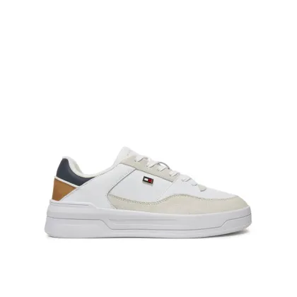 Zdjęcie Tommy Hilfiger Sneakersy Essent Basket FW0FW08615 Biały