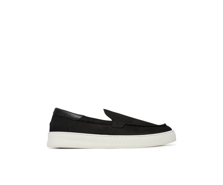 obrazek 1 Filling Pieces Półbuty Signature Loafer 79128261861 Czarny