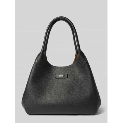 Zdjęcie Torebka ze skóry bydlęcej model ‘Lenah Tote’
