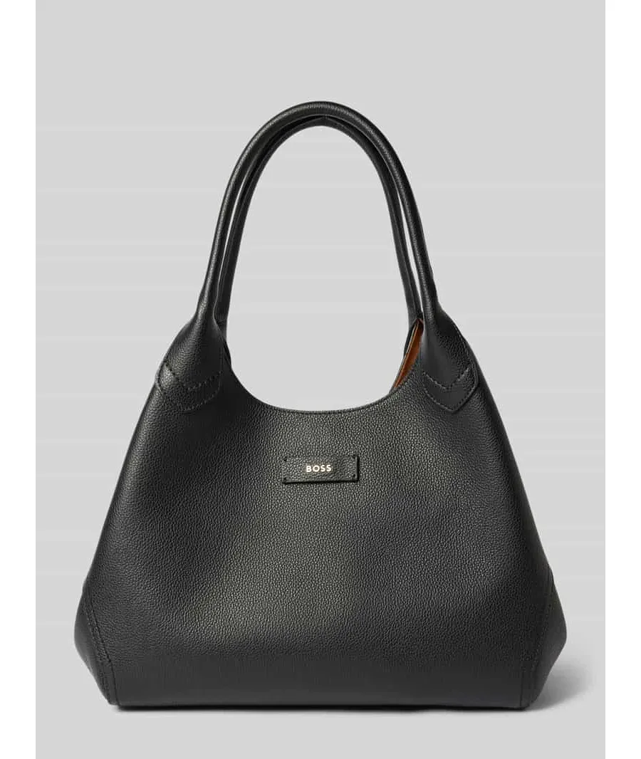 obrazek 1 Torebka ze skóry bydlęcej model ‘Lenah Tote’