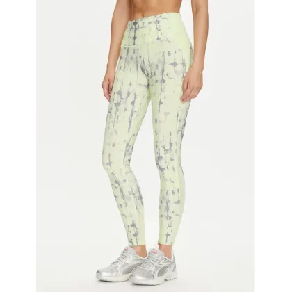 Zdjęcie Reebok Legginsy Lux Perform 100037391 Zielony Slim Fit