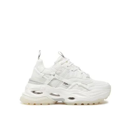 Zdjęcie Buffalo Sneakersy Triplet Hollow 1630350 Biały