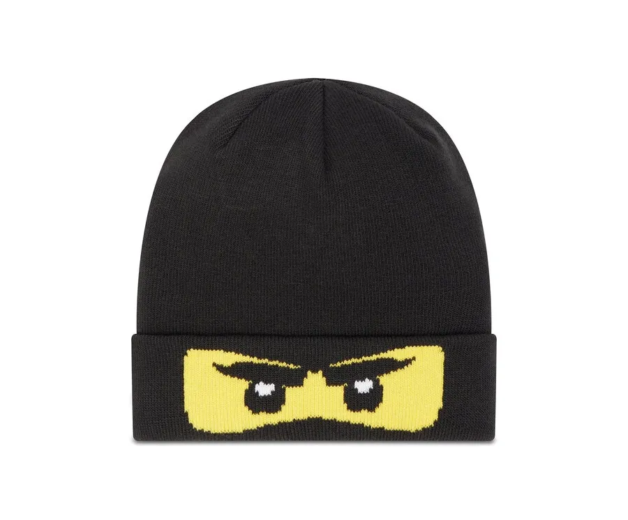 obrazek 1 LEGO Czapka Lawantony 710 22933 Czarny