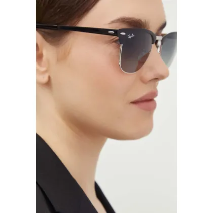 Zdjęcie Ray-Ban – Okulary CLUBMASTER METAL 0RB3716