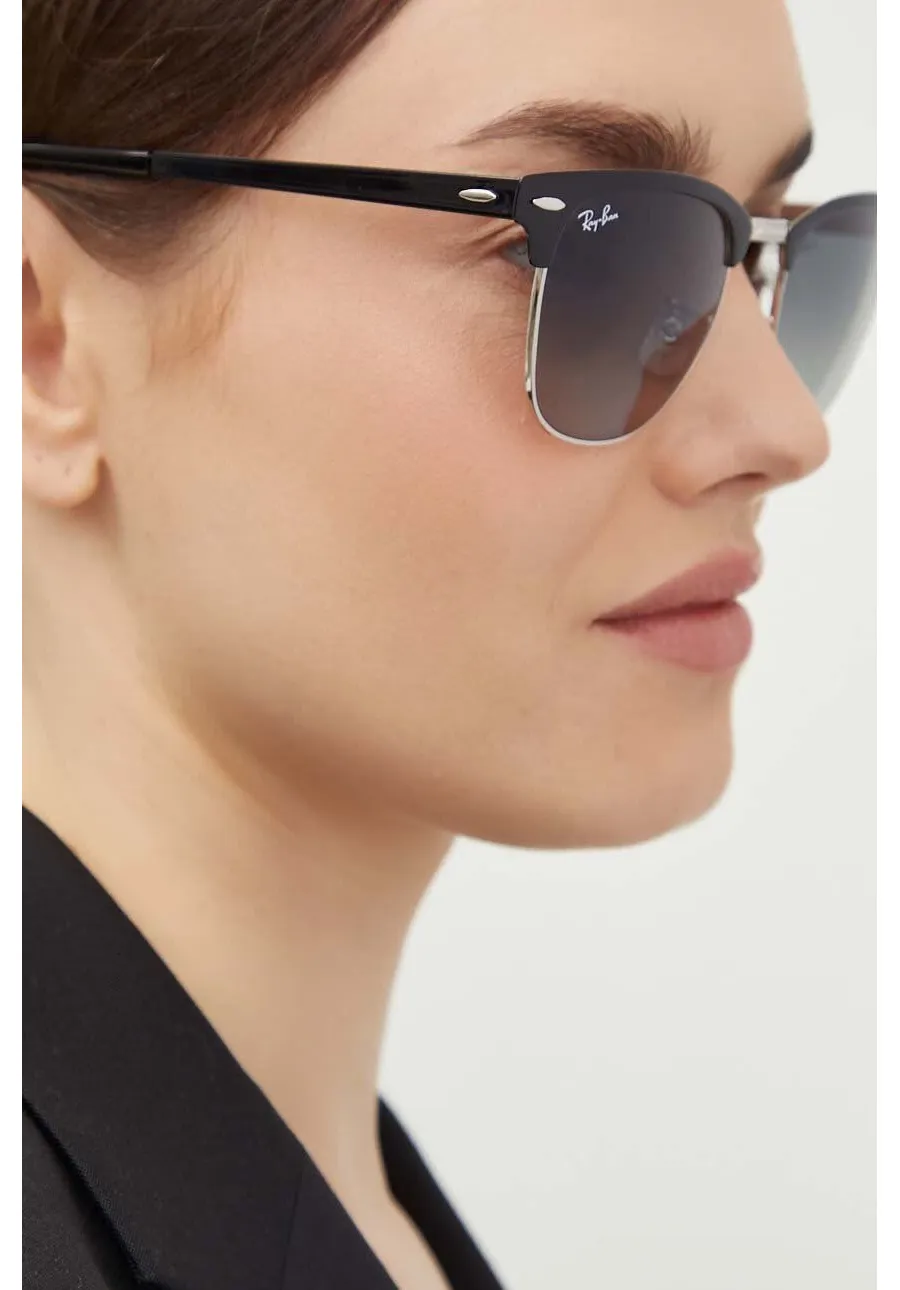 obrazek 1 Ray-Ban – Okulary CLUBMASTER METAL 0RB3716