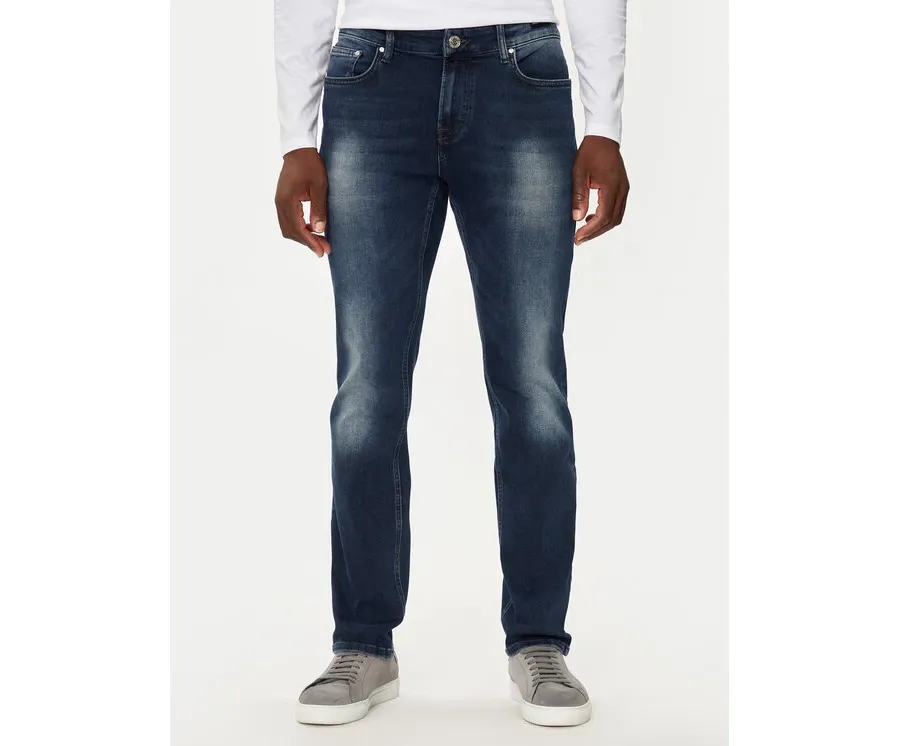 obrazek 1 JOOP! Jeans Jeansy 15 JJD-02Mitch 30044101 Granatowy Slim Fit