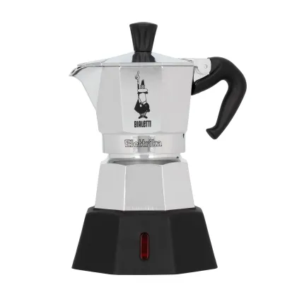 Zdjęcie Bialetti New Moka Elettrika 2tz - Kawiarka elektryczna BIALETTI