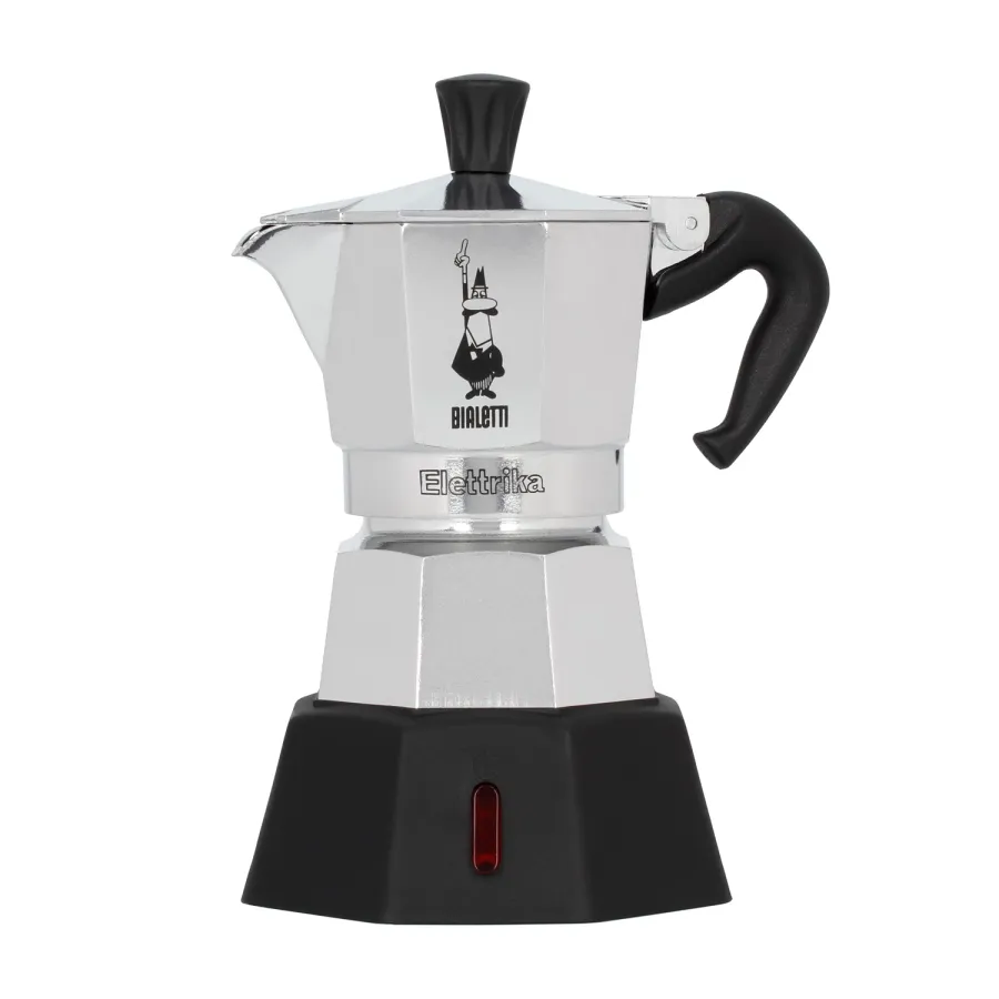 obrazek 1 Bialetti New Moka Elettrika 2tz - Kawiarka elektryczna BIALETTI