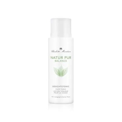 Zdjęcie Charlotte Meentzen Natur Pur Balance Woda do twarzy 125 ml