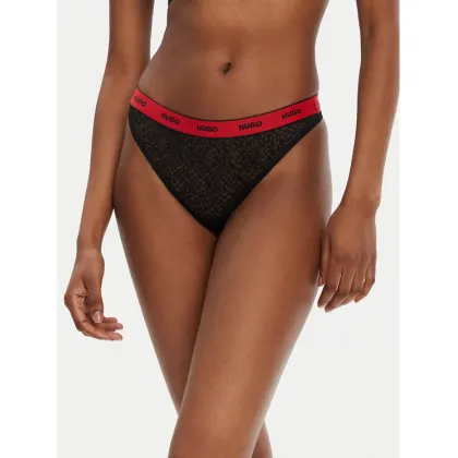 Zdjęcie HUGO Stringi 50535274 Czarny