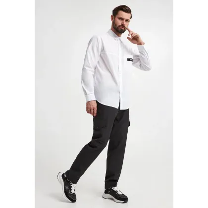 Zdjęcie Spodnie męskie cargo VERSACE JEANS COUTURE Versace Jeans Couture