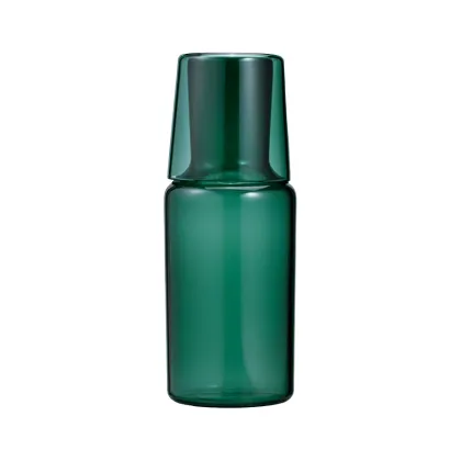Zdjęcie Hario - Colors Night Carafe - Karafka 600ml ze szklanką 280ml zielona HARIO