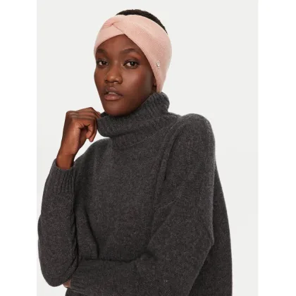 Zdjęcie Calvin Klein Zestaw czapka i opaska K60K612622 Różowy