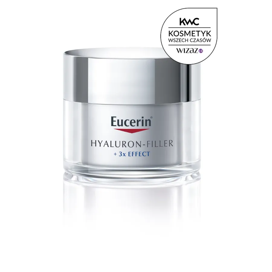 obrazek 1 Eucerin Hyaluron Filler Krem na dzień SPF 15 Skóra Sucha 50 ml