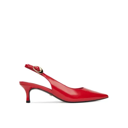 Zdjęcie Gino Rossi Sandały EDEN-V2020-13-2 Czerwony