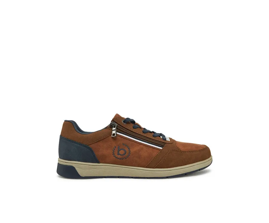 obrazek 1 Bugatti Sneakersy 333-30713-5000 Brązowy
