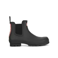 Zdjęcie Hunter Kalosze MFS3354RMA Czarny