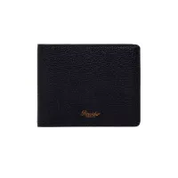 Zdjęcie Stylowy włoski portfel  Grained Collection Wallet z 6 miejscami na karty kredytowe