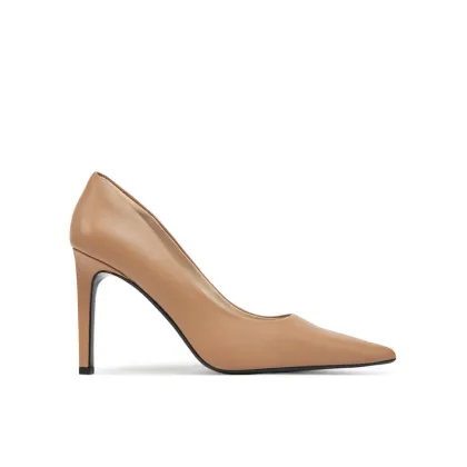 Zdjęcie Calvin Klein Szpilki Heel Pump 90 - Lth HW0HW02336 Brązowy