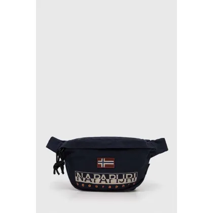 Zdjęcie Napapijri nerka Hering kolor granatowy NP0A4GGP1761