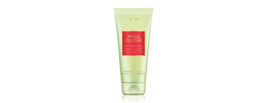 obrazek 1 4711 Acqua Colonia Lychee & White Mint Żel pod prysznic 200 ml